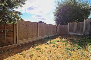 Rear Garden- click for photo gallery